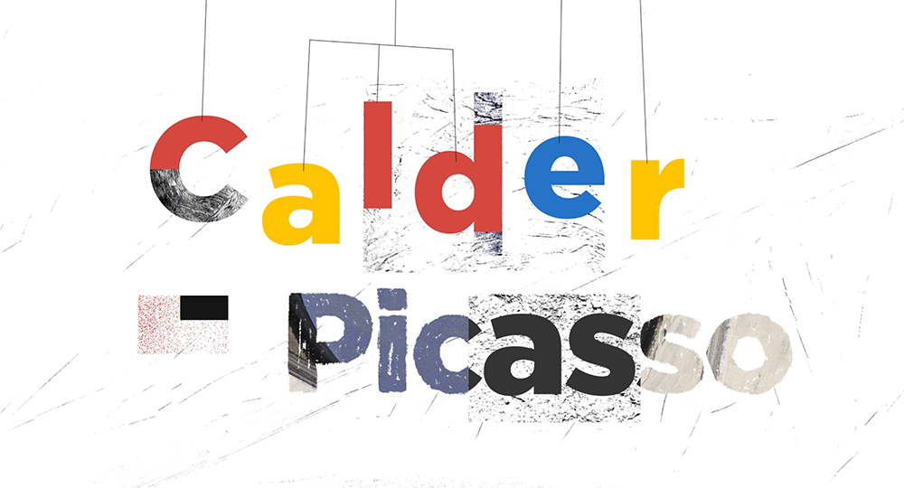 calder picasso